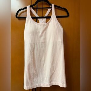 lululemon Ebb to Street tank top